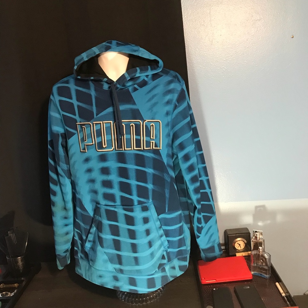 Puma pullover hoodie